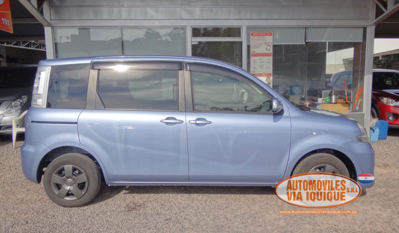 
								TOYOTA SIENTA AÑO 2014 full									