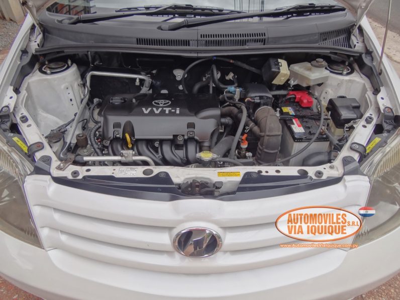 
								TOYOTA IST AÑO 2006 full									