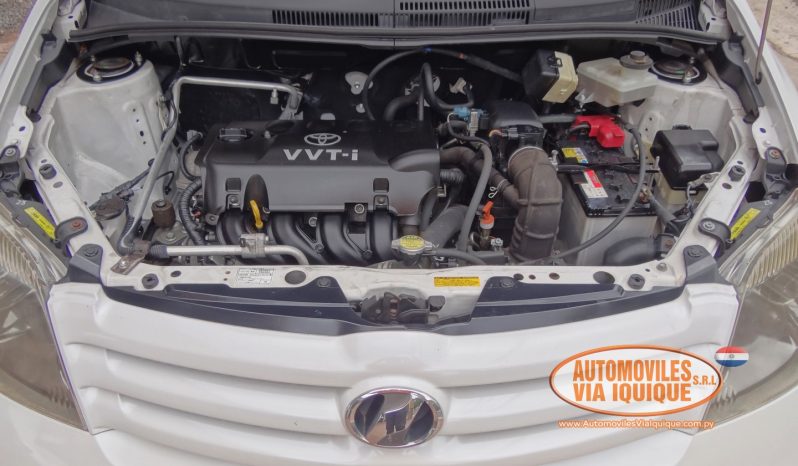 
								TOYOTA IST AÑO 2006 full									