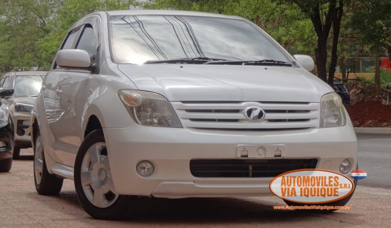 
								TOYOTA IST AÑO 2006 full									