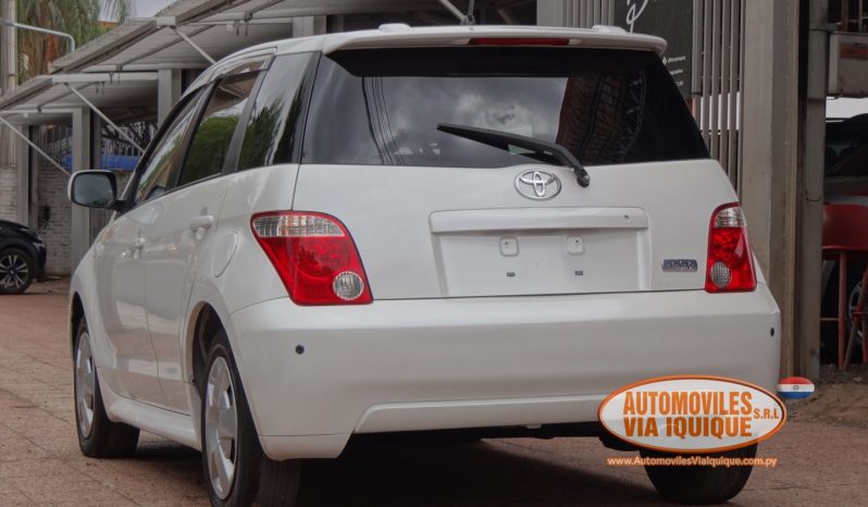 
								TOYOTA IST AÑO 2006 full									