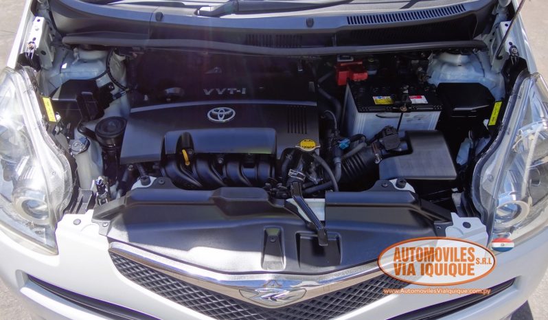 
								TOYOTA RACTIS AÑO 2010 full									