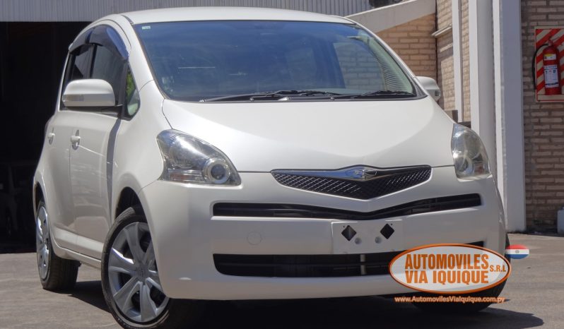 
								TOYOTA RACTIS AÑO 2010 full									
