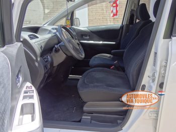 TOYOTA RACTIS AÑO 2010