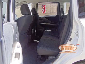 TOYOTA RACTIS AÑO 2010