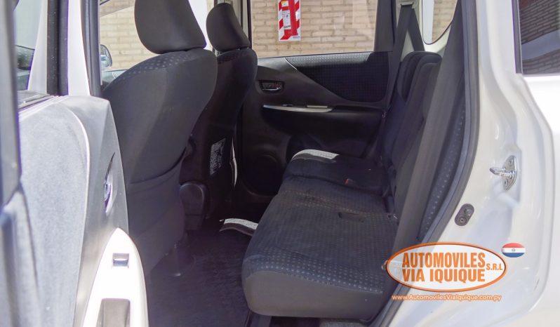 
								TOYOTA RACTIS AÑO 2010 full									
