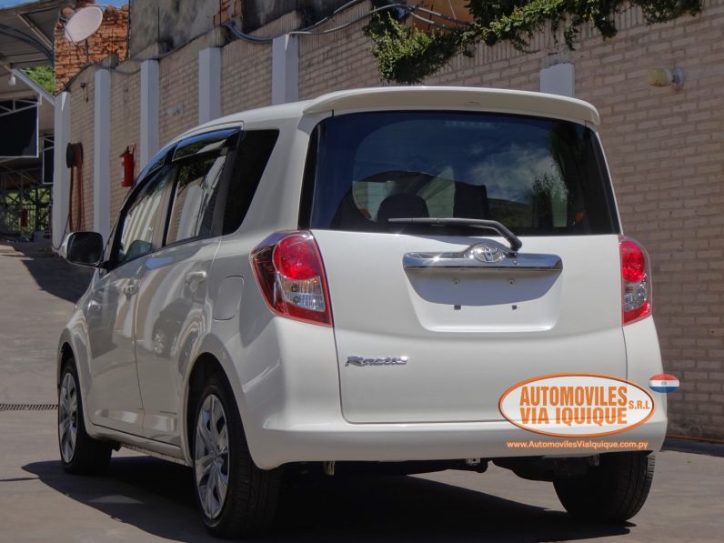 
								TOYOTA RACTIS AÑO 2010 full									