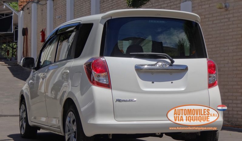 
								TOYOTA RACTIS AÑO 2010 full									