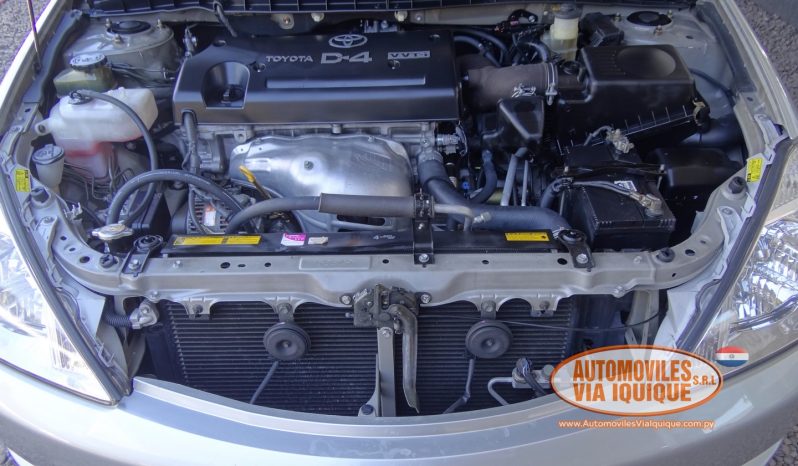 
								TOYOTA ALLION AÑO 2002 full									