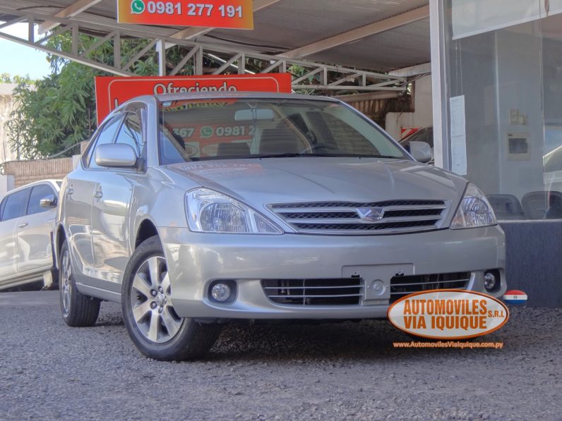 
								TOYOTA ALLION AÑO 2002 full									