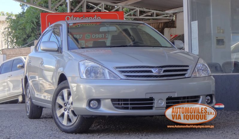 
								TOYOTA ALLION AÑO 2002 full									