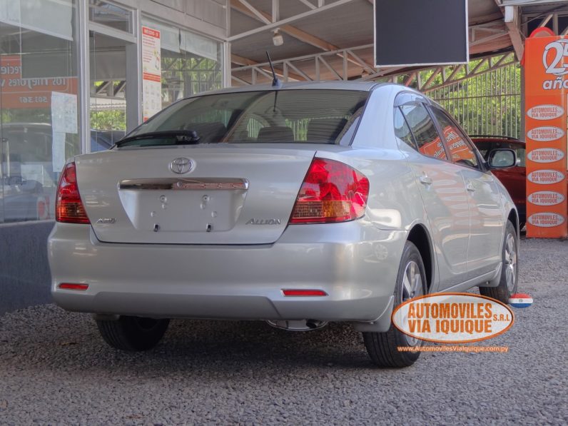 
								TOYOTA ALLION AÑO 2002 full									