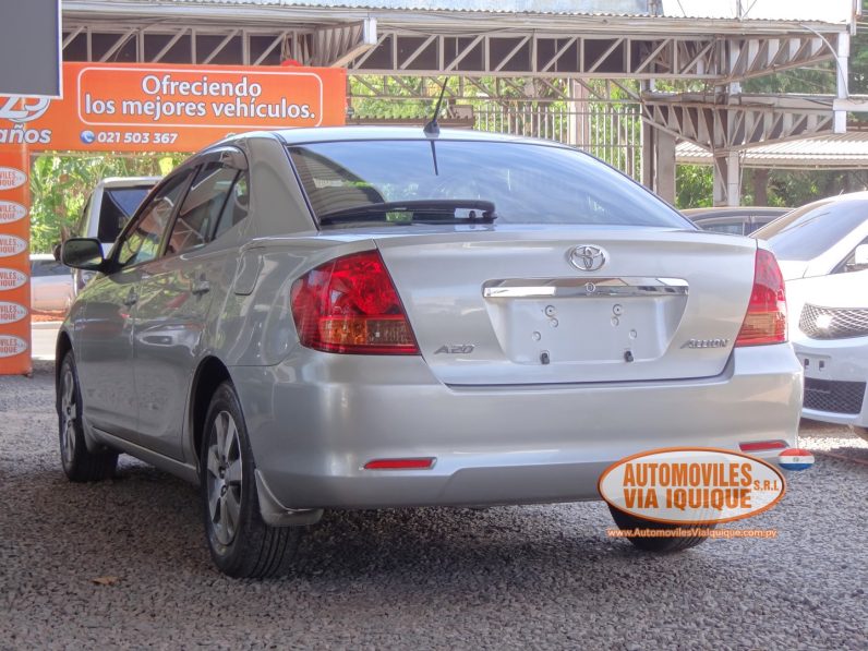 
								TOYOTA ALLION AÑO 2002 full									