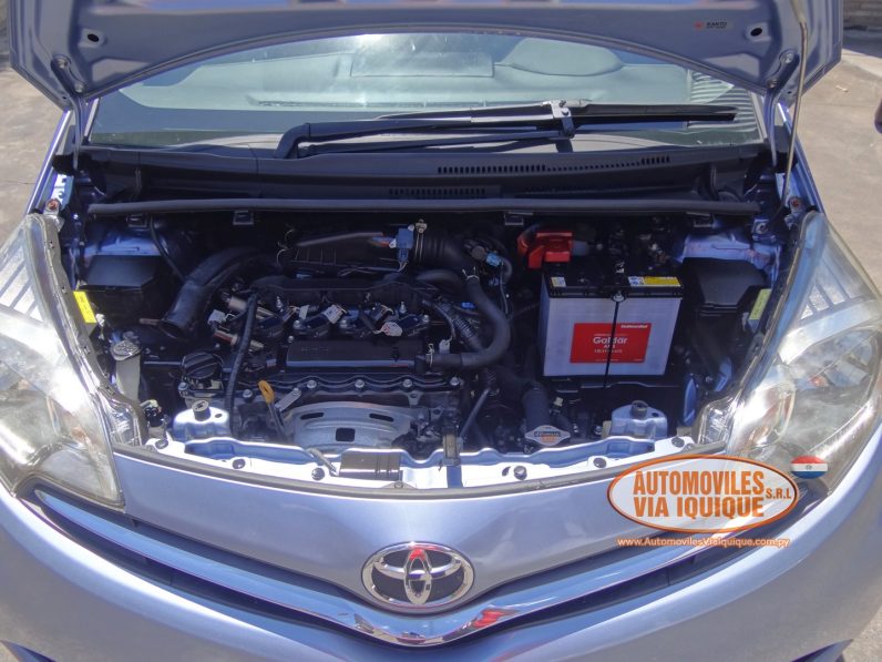 
								TOYOTA RACTIS AÑO 2012 full									