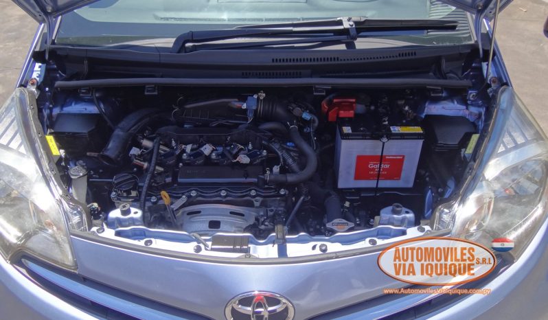 
								TOYOTA RACTIS AÑO 2012 full									
