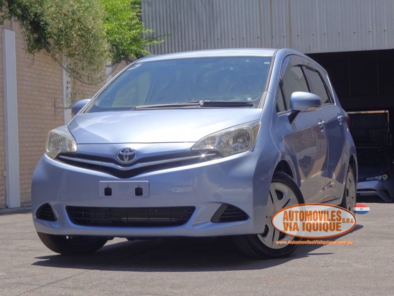 
								TOYOTA RACTIS AÑO 2012 full									