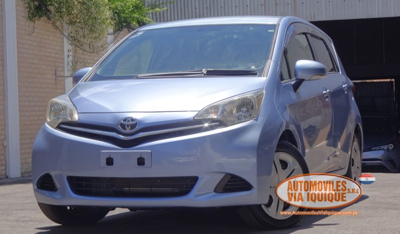 
								TOYOTA RACTIS AÑO 2012 full									