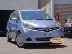 TOYOTA RACTIS AÑO 2012