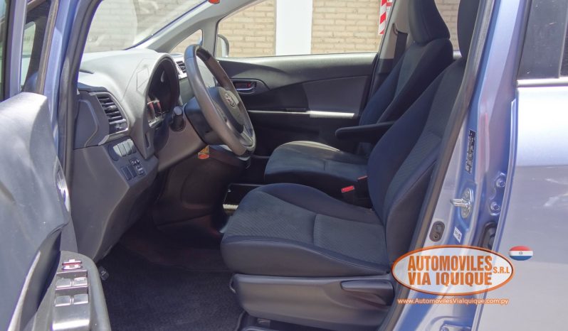 
								TOYOTA RACTIS AÑO 2012 full									