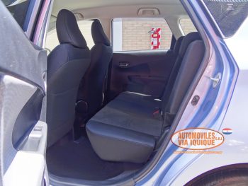 TOYOTA RACTIS AÑO 2012
