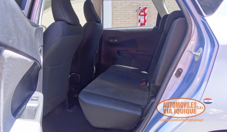 
								TOYOTA RACTIS AÑO 2012 full									