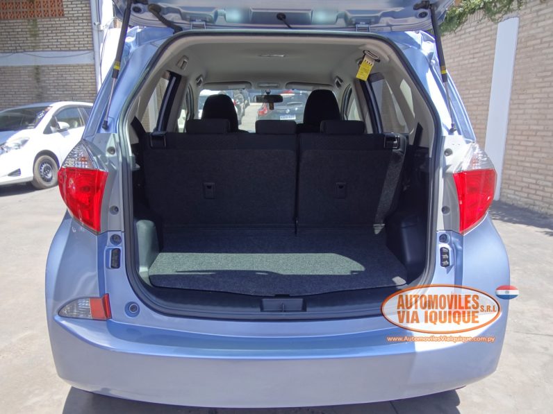 
								TOYOTA RACTIS AÑO 2012 full									