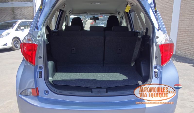 
								TOYOTA RACTIS AÑO 2012 full									