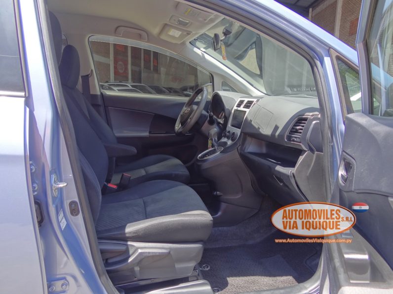 
								TOYOTA RACTIS AÑO 2012 full									