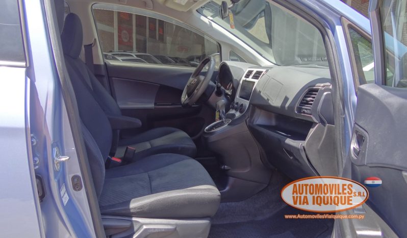
								TOYOTA RACTIS AÑO 2012 full									
