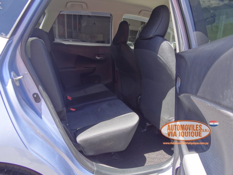 
								TOYOTA RACTIS AÑO 2012 full									