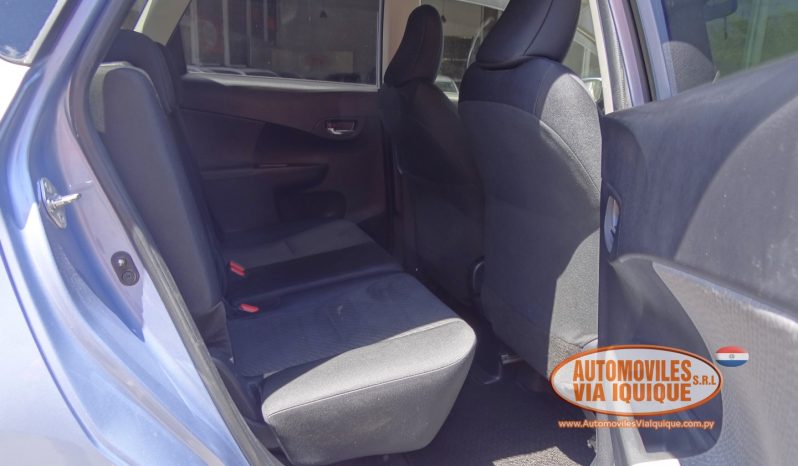 
								TOYOTA RACTIS AÑO 2012 full									