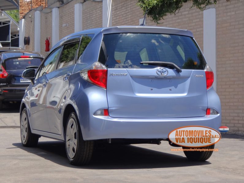
								TOYOTA RACTIS AÑO 2012 full									