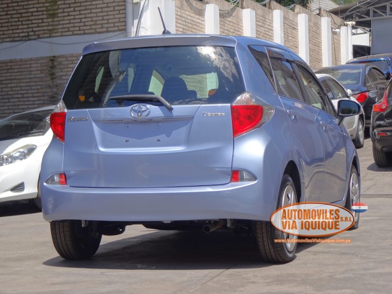 
								TOYOTA RACTIS AÑO 2012 full									