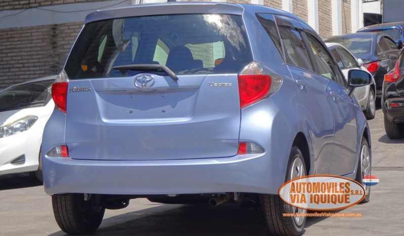 
								TOYOTA RACTIS AÑO 2012 full									