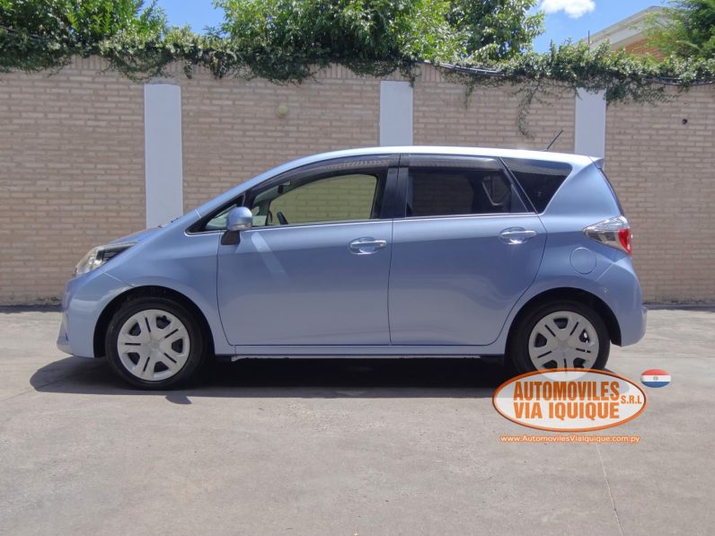 
								TOYOTA RACTIS AÑO 2012 full									
