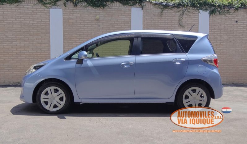 
								TOYOTA RACTIS AÑO 2012 full									