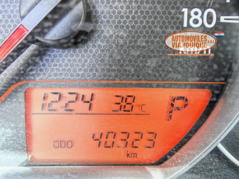 
								TOYOTA RACTIS AÑO 2012 full									