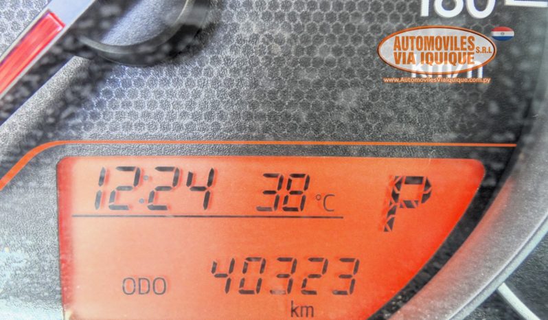 
								TOYOTA RACTIS AÑO 2012 full									
