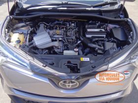 TOYOTA C-HR AÑO 2018