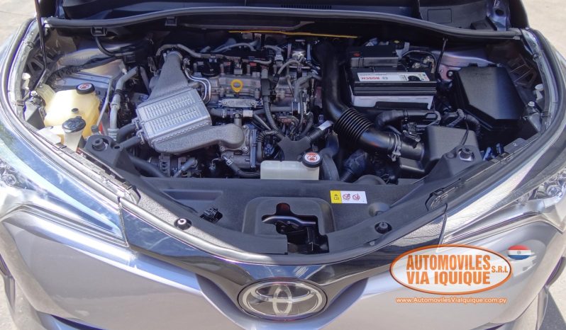 
								TOYOTA C-HR AÑO 2018 full									