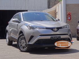 TOYOTA C-HR AÑO 2018
