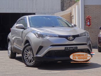 TOYOTA C-HR AÑO 2018