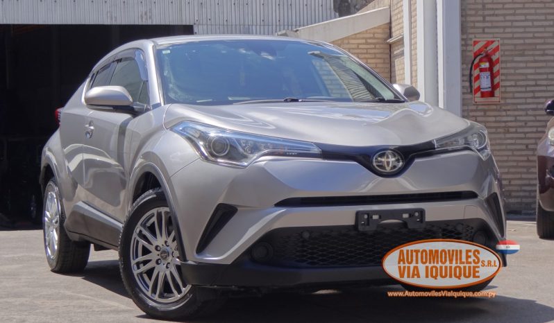 
								TOYOTA C-HR AÑO 2018 full									