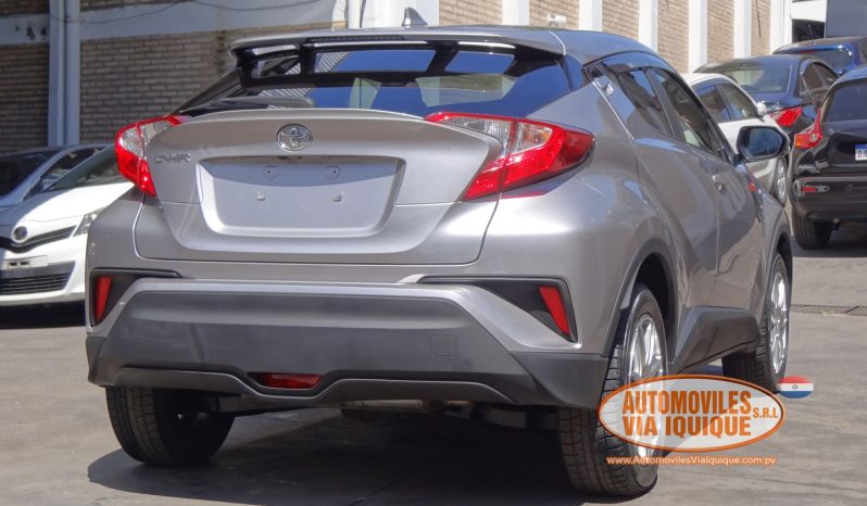 
								TOYOTA C-HR AÑO 2018 full									