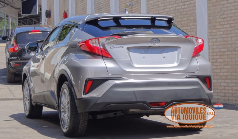
								TOYOTA C-HR AÑO 2018 full									