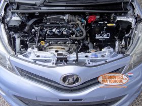 TOYOTA VITZ 2013