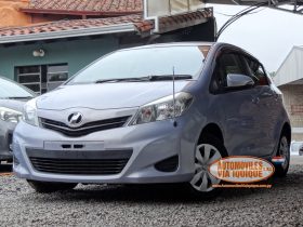 TOYOTA VITZ 2013