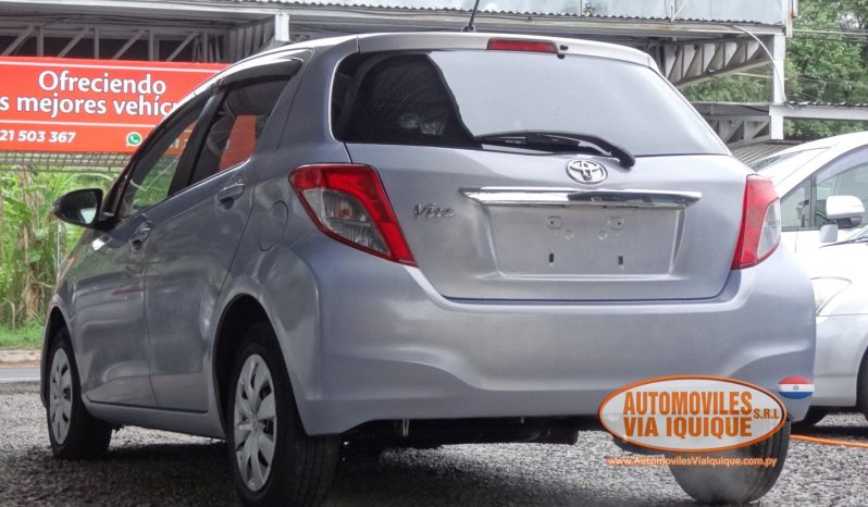 
								TOYOTA VITZ 2013 full									