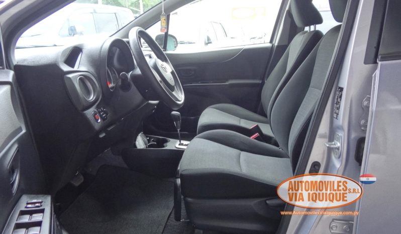 
								TOYOTA VITZ 2013 full									