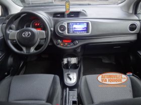 TOYOTA VITZ 2013